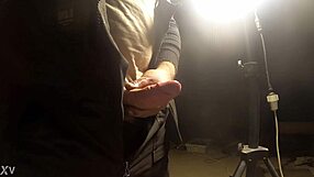 I loved feeling that awesome cumshot with sweet ejaculation rush