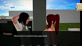 discovering my new family secrets with the hot 40-year-old milf next door