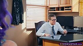 how does tight pornstar asshole take alternative therapy doggystyle pounding?