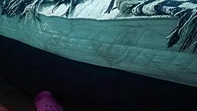 Latina Milf Gets Sensual Erotic Massage in USA