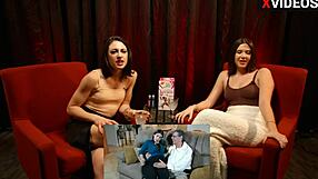 Pregnant babe with big ass rides monster cock hard