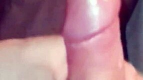 solo masturbation time with small cock feels amazing today