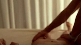 Step Sister Begs for Massage Then My Cock Inside Her!