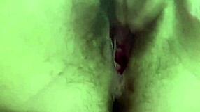 Amateur WIFE RIMS ASS, SWALLOWS CUM in homemade squirting ORGASM
