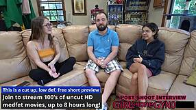 Orgasm Research: Mi Monroe's Gaping Anal Toy Fingering Frenzy!