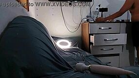 Damn this blowjob machine licks ass like crazy