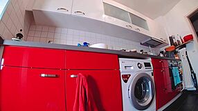 I dare you to strip out of those short jeans hot pants