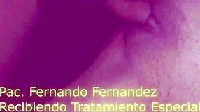 hey erika hdz, nurse milf wife treats patient in hospital like a pro expert