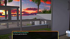 My big tits redhead game drives family wild with lust