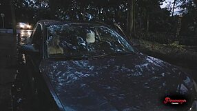 ashley rose and danyel masts reunite for tight anal gaping bath