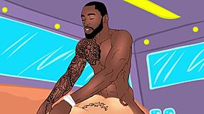 king bbc destroys queen latina's epic bubble butt 🍑🔥💦