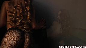 i posed sensually then got dped by two guys as a gorgeous model