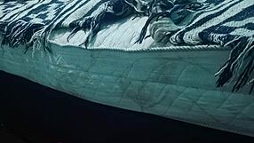 Latina Milf Gets Sensual Erotic Massage in USA