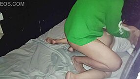 hot chubby pregnant asian pinay gets naughty hotel sex part 5