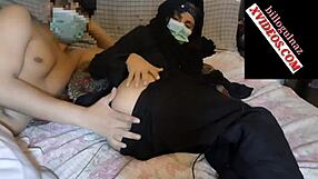 indian bhabhi takes young boy's cock deep in her ass... ugh yes