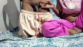 wanna see big boobs indian bhabhi bent over doggystyle on dewar's big black cock?