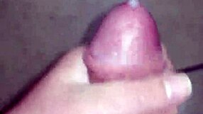 hey watch me stroke and cum all over myself