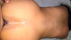 watch me take doggystyle anal plug deep in my tight ass