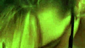 oops her sloppy deepthroat in glasses on knees blows me away again