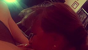 Horny Silver Granny Deepthroats, Rides and Creampies in Doggystyle Frenzy