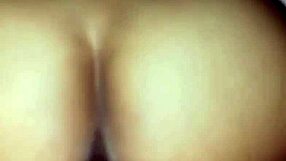 latina rides fingers deep into wet pussy horny fan request handjob tease