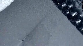 jaysmoothstokes returns with his massive cock stroking session cumshot finale