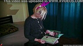 heart racing from mrs lazinski's big ass eastern reward