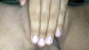 horny tight wet pussy grinds throbbing cock on swollen clit desperately