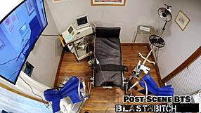 miss marss tight PUSSY gets blasted deep with hot CUM closeup