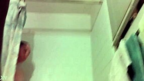 wanna join me in the steamy shower pt 2?