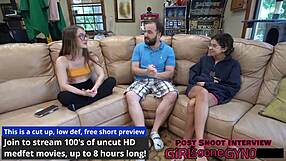 Orgasm Research: Mi Monroe's Gaping Anal Toy Fingering Frenzy!