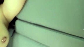 Pretty Hooker Watches Cum Load Fill Her Mouth After Street Fuck