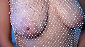 bite that hard nipple?