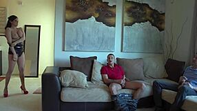 Tory Lane Gapes Ass in Intense Double Penetration with Cocks and Toys