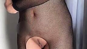 Amateur Couple Fucks at Home