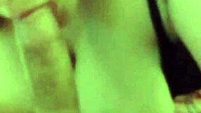 oops her sloppy deepthroat in glasses on knees blows me away again