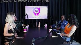 hyoran carvalho's sheer red lingerie cuckold compilations tease your limits