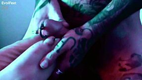 Latina Goddess Commands Loser Slave Worship Heels Toes