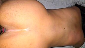 watch me take doggystyle anal plug deep in my tight ass