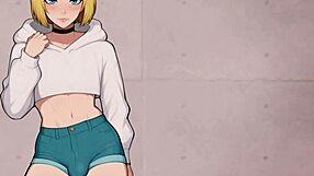 bunkered with hot femboy 18 creampie action 🍑💦