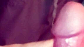 solo masturbation time with small cock feels amazing today