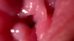 Creamy Pussy Gapes with Messy Dirty Talk Orgasm Sounds