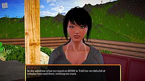 amateur milf brunette big ass tits plays erotic homemade family game