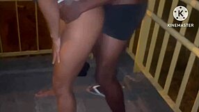 Married Woman Gives It Up To Two On Highway Overpass