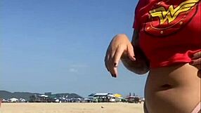 african big pussy flashes tattoo guy at beach he shows cock i bare wet lips