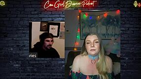 cam girl drops fat blonde secrets for killer live shows