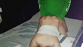 hot chubby pregnant asian pinay gets naughty hotel sex part 5