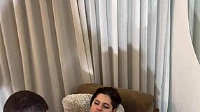 Victor alemão pounds fit gaucha babe's squirting pussy