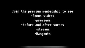hey, that emo slut's begging hard for this black cock to wreck her face deep