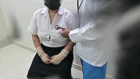 hey doc, you're really using that patient in the hospital bed today